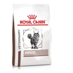 Royal Canin Veterinary Hepatic - Pour chat
