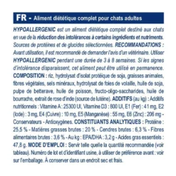 Royal Canin Veterinary Hypoallergenic - croquettes chat