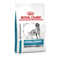 Royal Canin Veterinary Hypoallergenic Moderate Calorie - croquettes chien