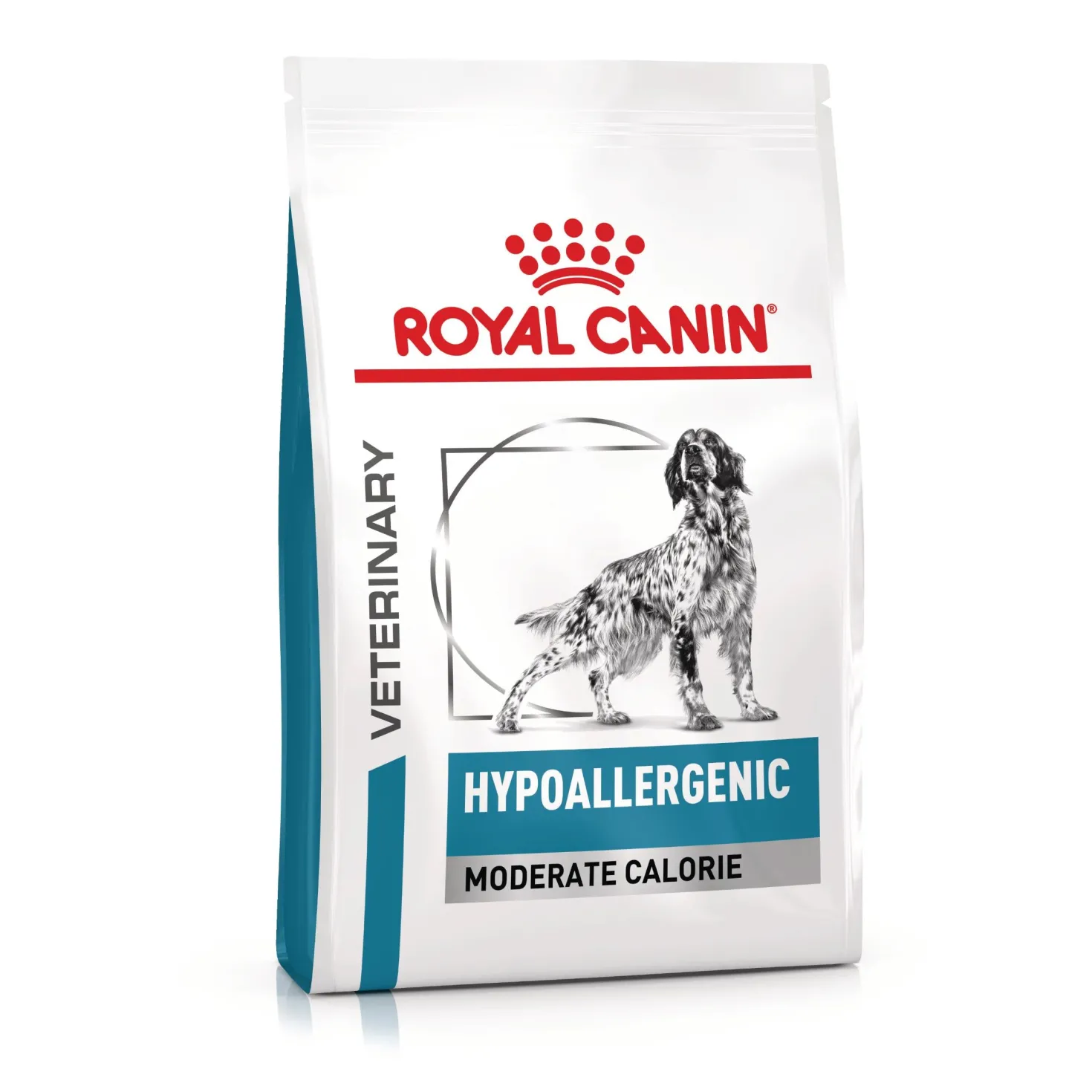 Royal Canin Veterinary Hypoallergenic Moderate Calorie - croquettes chien