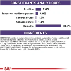 Royal Canin Veterinary Mature Consult - pâtée chat