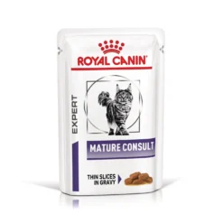 Royal Canin Veterinary Mature Consult - pâtée chat