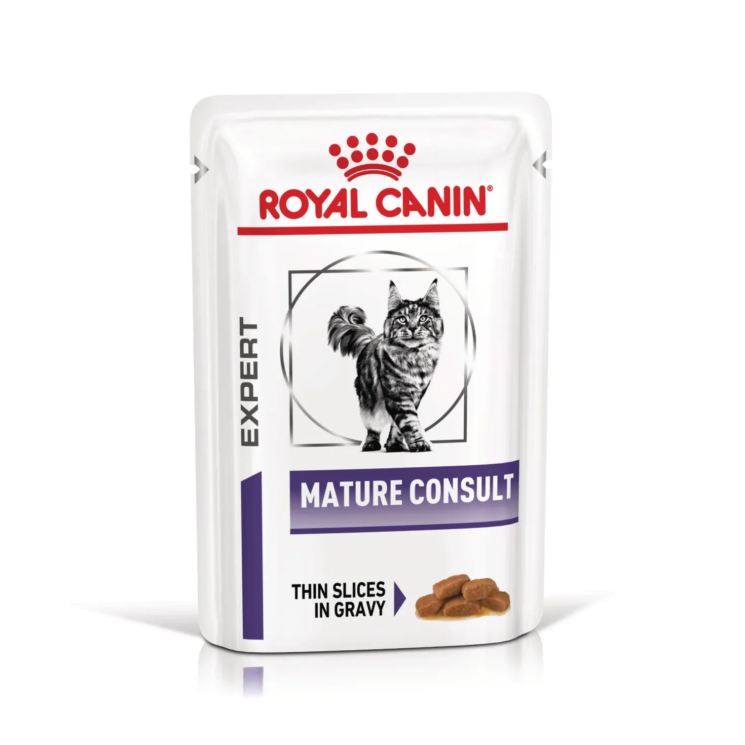 Royal Canin Veterinary Mature Consult - pâtée chat
