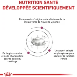 Royal Canin Veterinary Mobility - croquettes chat