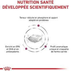 Royal Canin Veterinary Renal - aliment pour chien