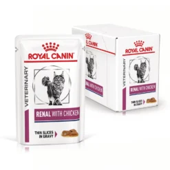 Royal Canin Veterinary Renal - aliment chat