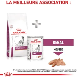 Royal Canin Veterinary Renal Select - croquettes chien