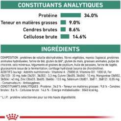 Royal Canin Veterinary Satiety Weight Management - aliment chat