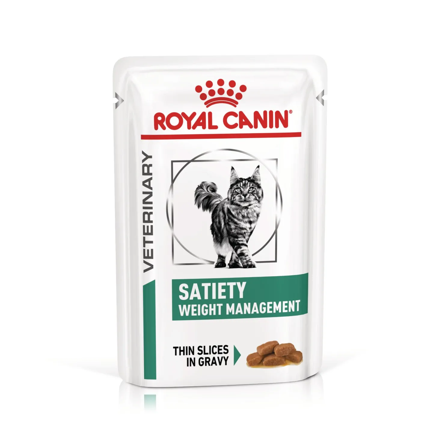 Royal Canin Veterinary Satiety Weight Management - aliment chat