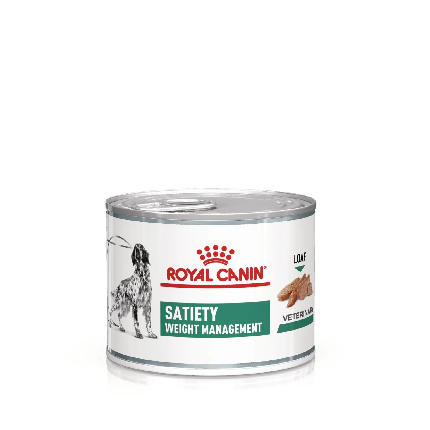 Royal Canin Veterinary Satiety Weight Management - aliment chien