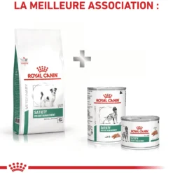 Royal Canin Veterinary Satiety Weight Management Small Dog - croquettes chien