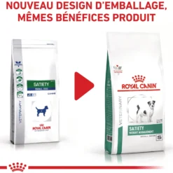 Royal Canin Veterinary Satiety Weight Management Small Dog - croquettes chien