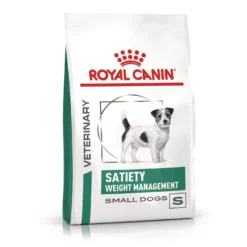 Royal Canin Veterinary Satiety Weight Management Small Dog - croquettes chien