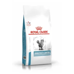 Royal Canin Veterinary Sensitivity Control - croquettes chat