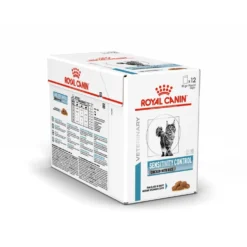 Royal Canin Veterinary Sensitivity Control - croquettes chat