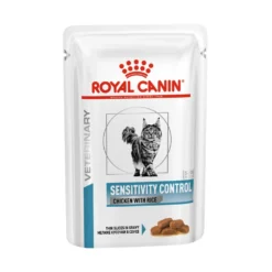 Royal Canin Veterinary Sensitivity Control - croquettes chat