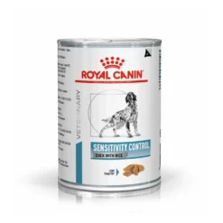Royal Canin Veterinary Sensitivity Control - pâtée chien