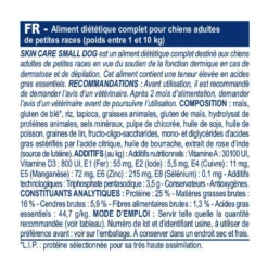 Royal Canin Veterinary Skin Care Small Dogs - croquettes chien
