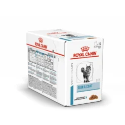 Royal Canin Veterinary Skin & Coat - croquettes chat