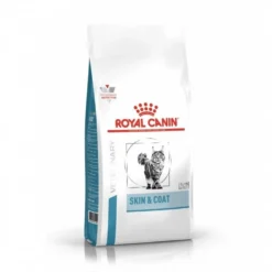 Royal Canin Veterinary Skin & Coat - croquettes chat