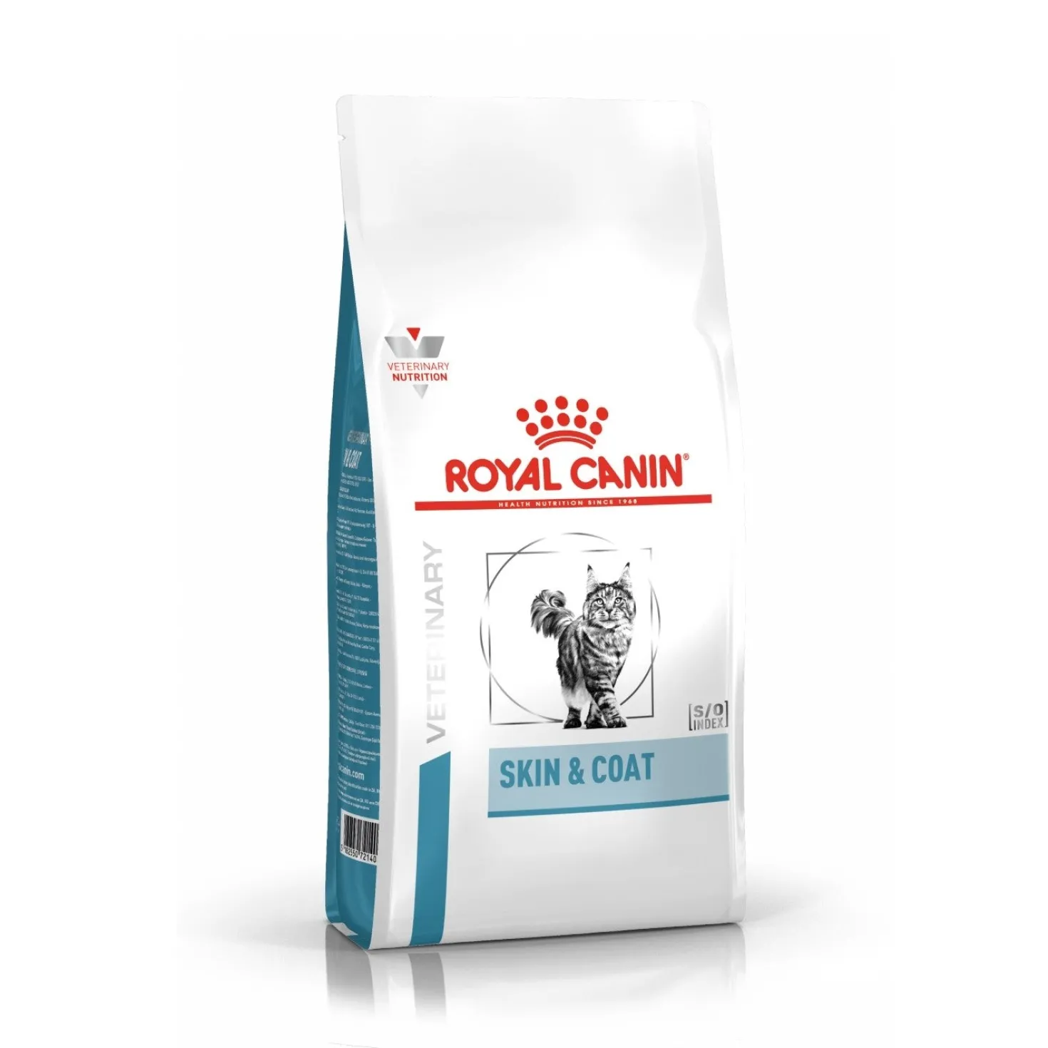 Royal Canin Veterinary Skin & Coat - croquettes chat