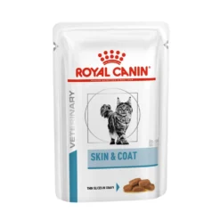 Royal Canin Veterinary Skin & Coat - croquettes chat