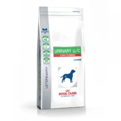 Royal Canin Veterinary Urinary U/C - croquettes chien