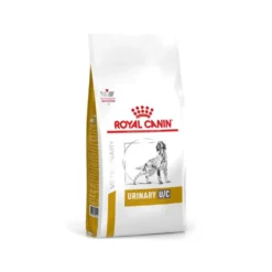 Royal Canin Veterinary Urinary U/C - croquettes chien