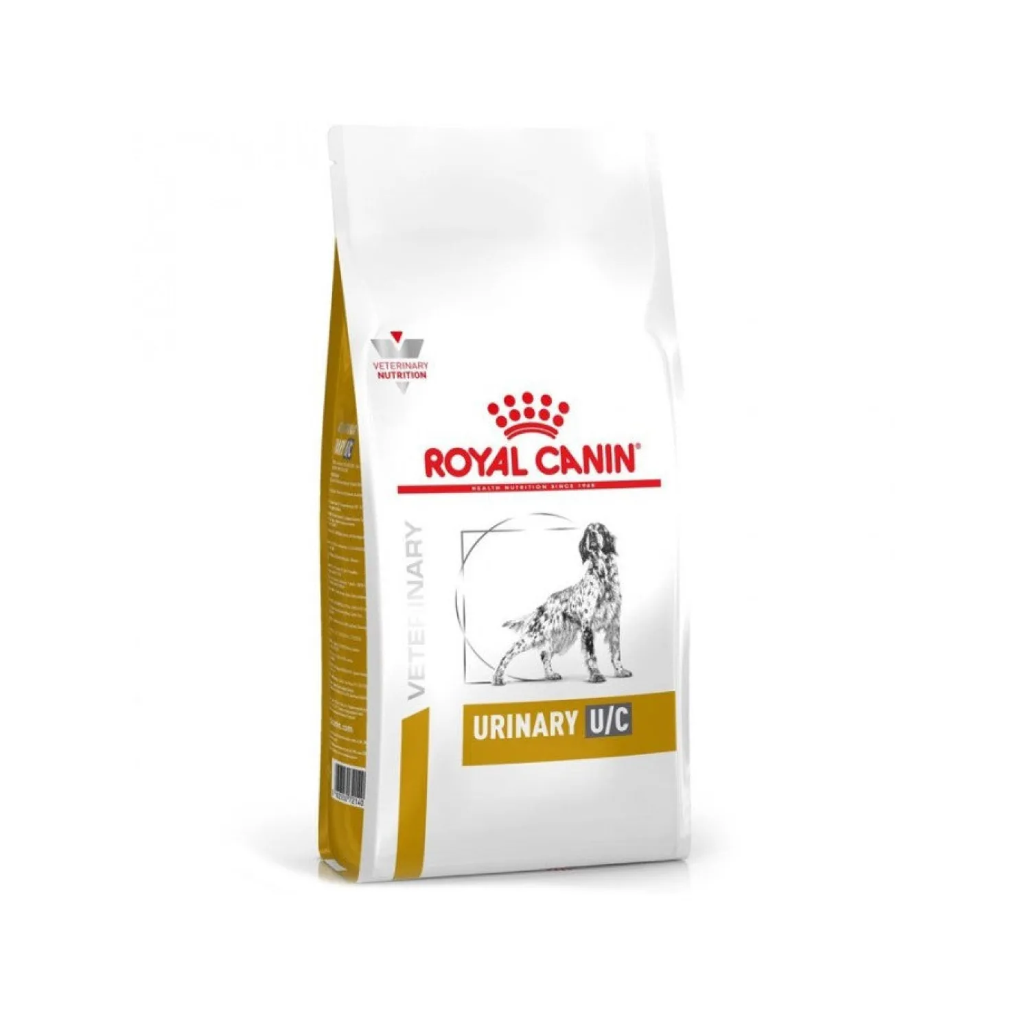 Royal Canin Veterinary Urinary U/C - croquettes chien