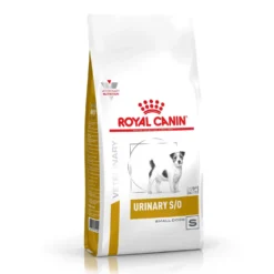 Royal Canin Veterinary Urinary S/O Small Dog - croquettes chien
