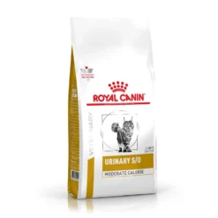 Royal Canin Veterinary Urinary S/O Moderate Calorie - aliment chat