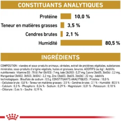 Royal Canin Veterinary Urinary S/O - aliment chat