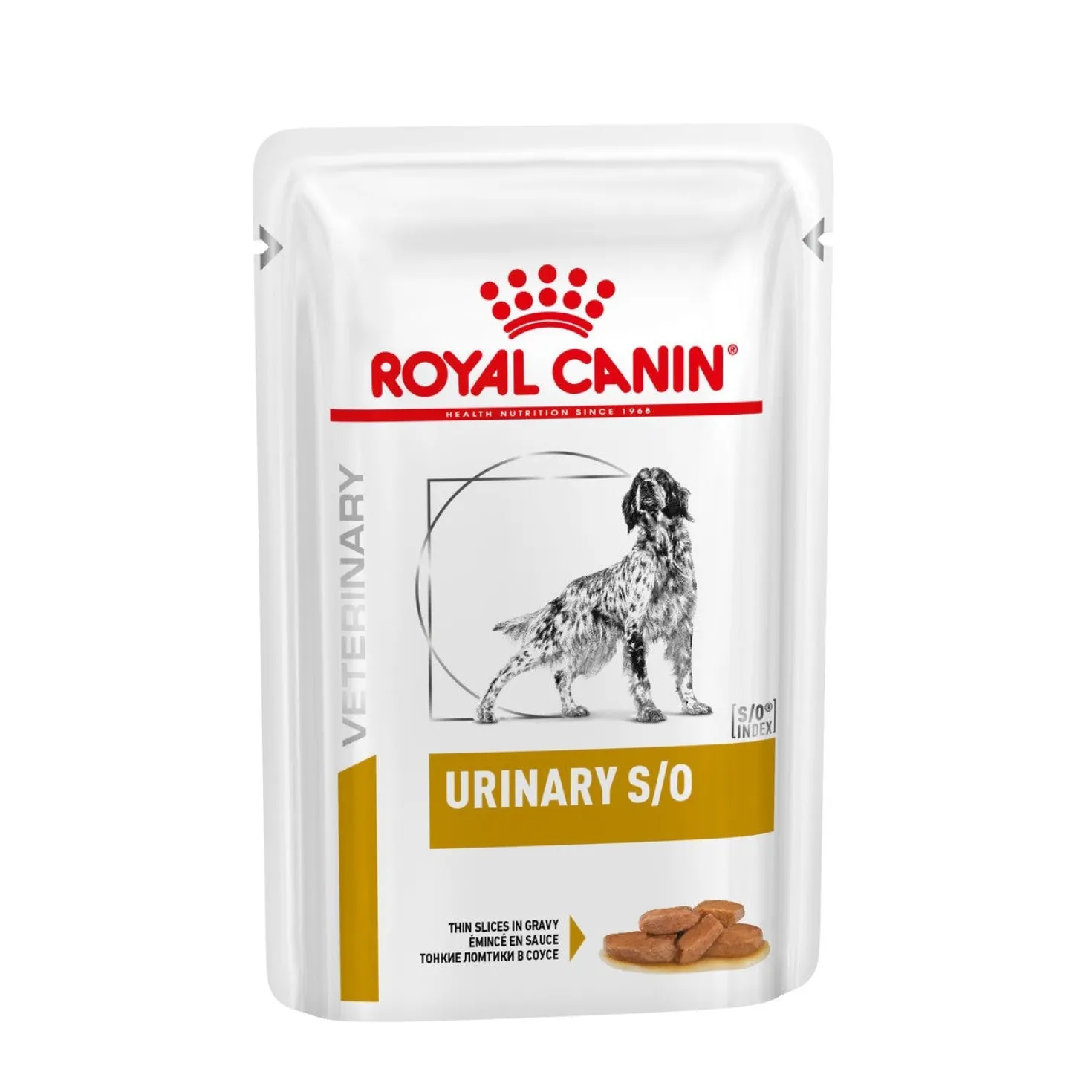 Royal Canin Veterinary Urinary S/0 Moderate Calorie - aliment chien