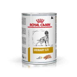 Royal Canin Veterinary Urinary S/O - aliment chien