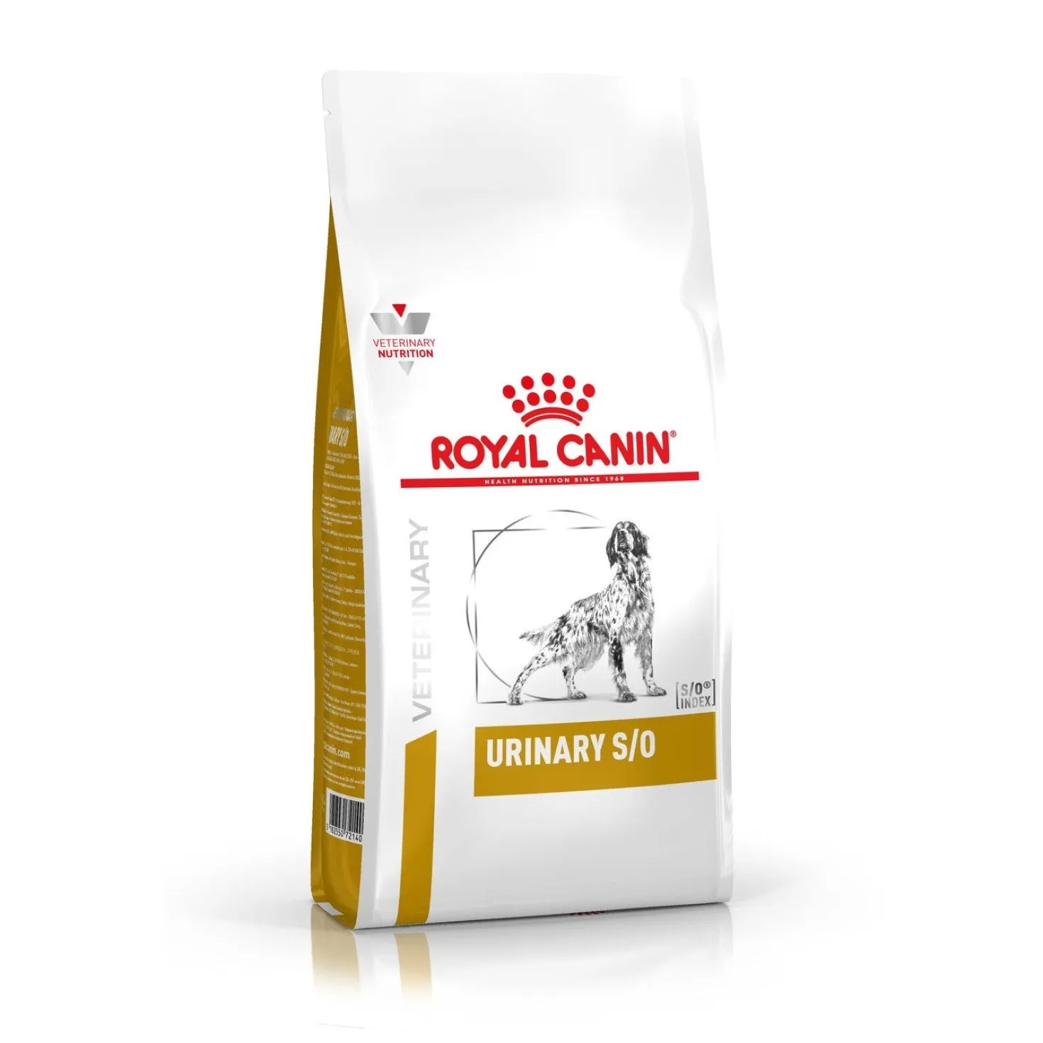 Royal Canin Veterinary Urinary S/O - aliment chien
