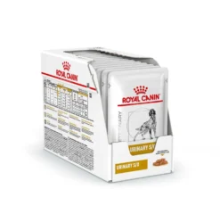 Royal Canin Veterinary Urinary S/O - aliment chien