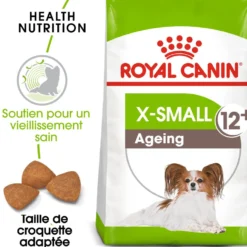 Royal Canin X-Small Ageing 12