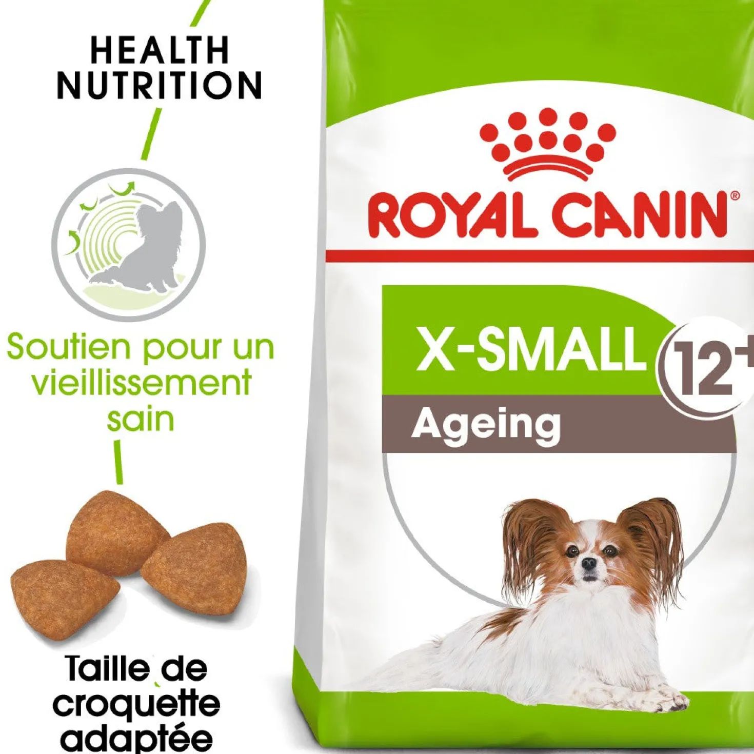 Royal Canin X-Small Ageing 12
