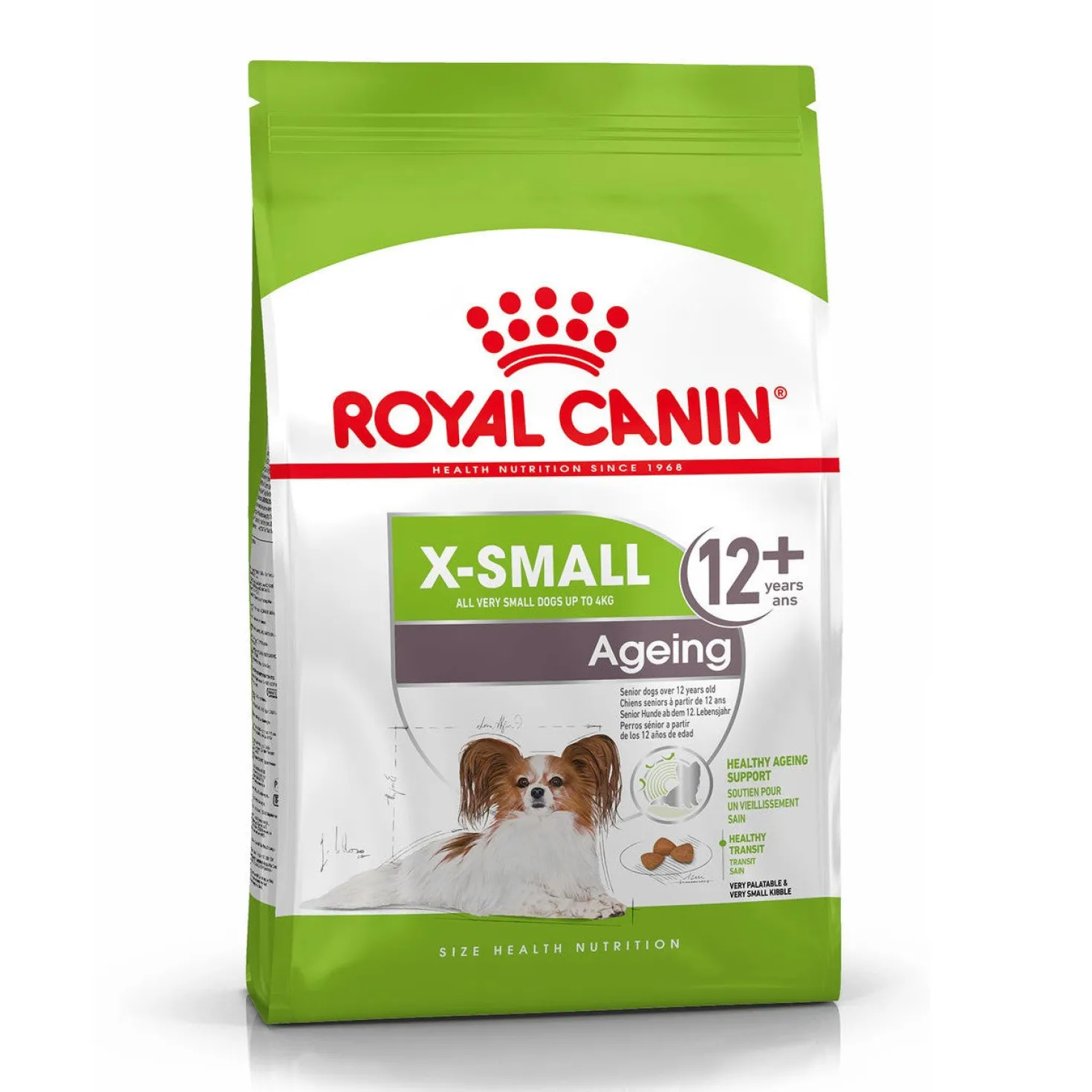 Royal Canin X-Small Ageing 12
