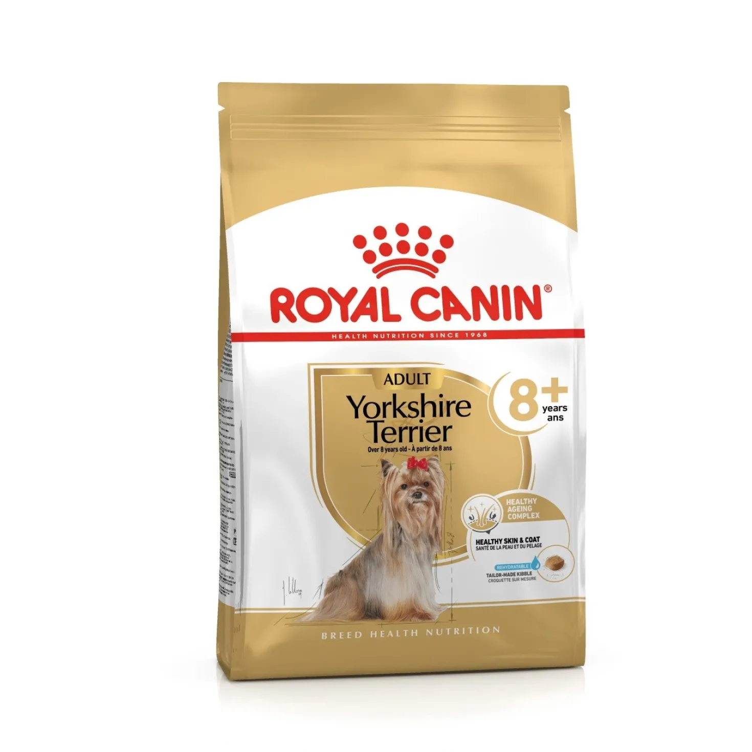 Royal Canin Yorkshire Terrier Adult 8+ - Croquettes pour chien