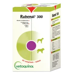 Rubenal chat, chien