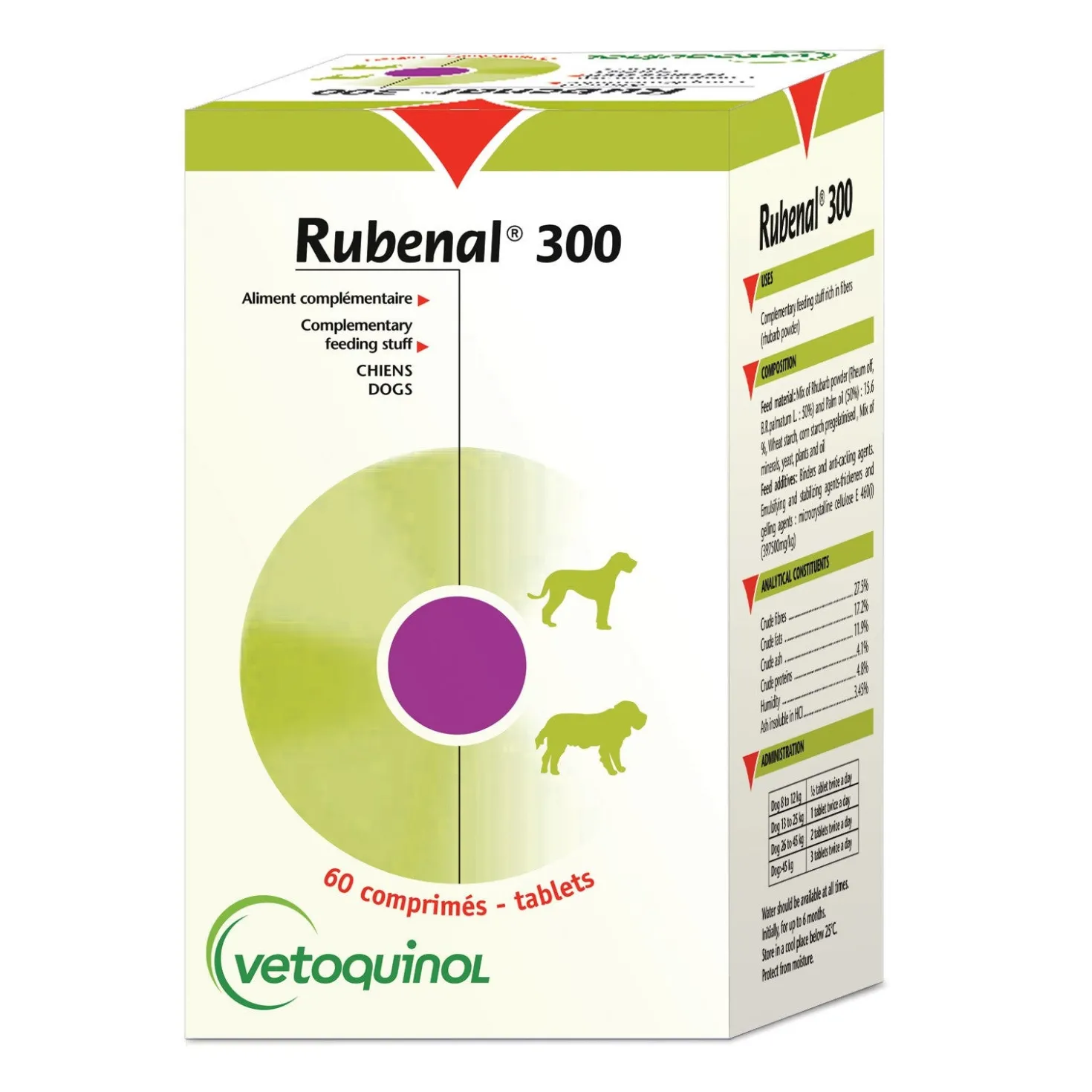 Rubenal chat, chien