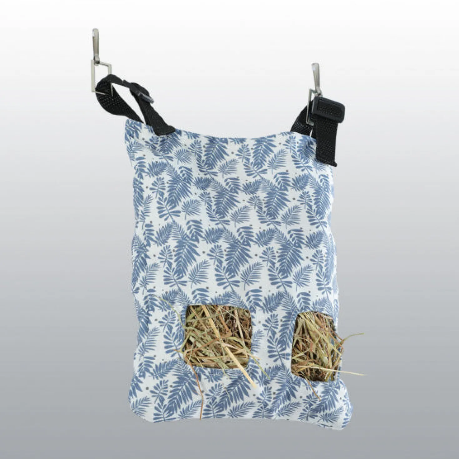 Sac à foin en tissu pour rongeur
