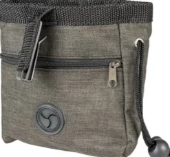 Sac à friandises noir