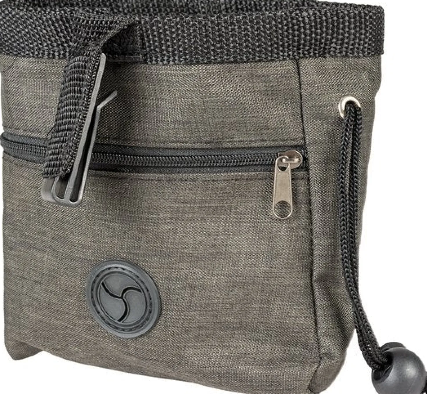 Sac à friandises noir
