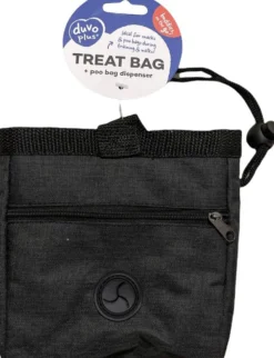 Sac à friandises noir