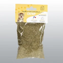 Sachet d'herbe à chat variété Nepeta Cataria