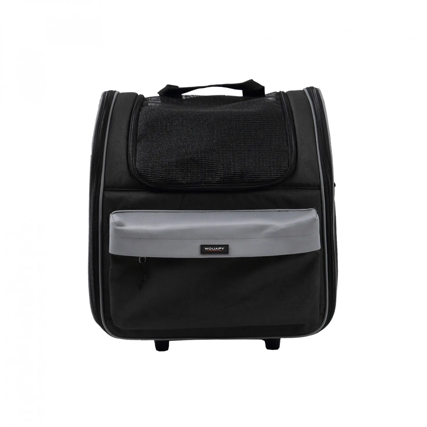 Sac à roulette amovible