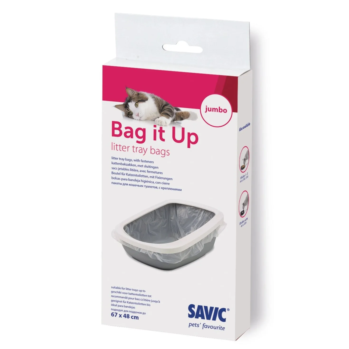 Sacs à litière Bag it Up