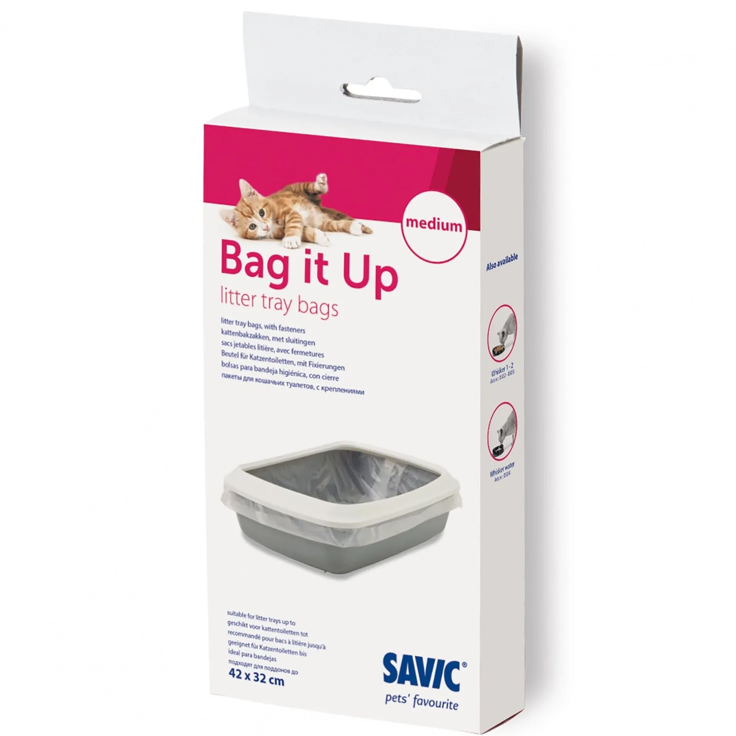 Sacs à litière Bag it Up